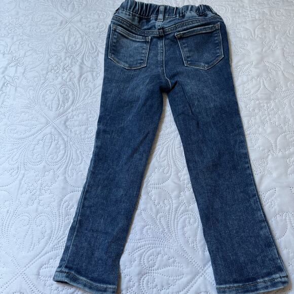 Gap Denim Pull On Jeggings Size 4 - Picture 3 of 5